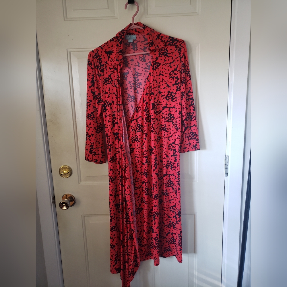 Wrap dress